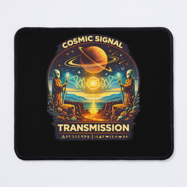 Item preview, Cosmic signal transmission darmok and jalad designed and sold by trendie-tees.