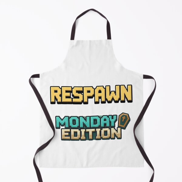 Item preview, Respawn Monday Edition Funny Gamer Coffin designed and sold by etuvibes.