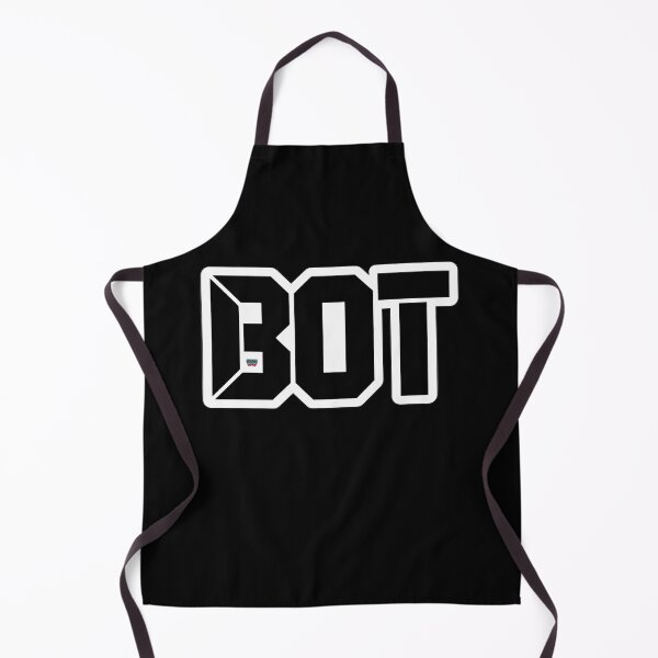 Item preview, Funny Sayings Gamer Bot designed and sold by SteezeeStore.