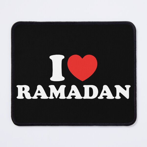 Item preview, I Love Ramadan designed and sold by shitpostee.