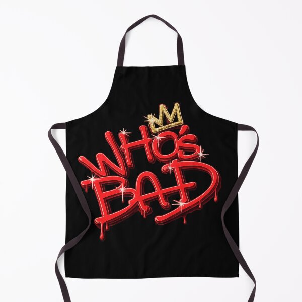 Item preview, Who's Bad King of Pop designed and sold by The Art by Rossouw.