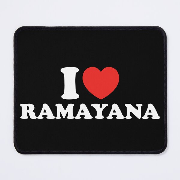 Item preview, I Love Ramayana designed and sold by shitpostee.