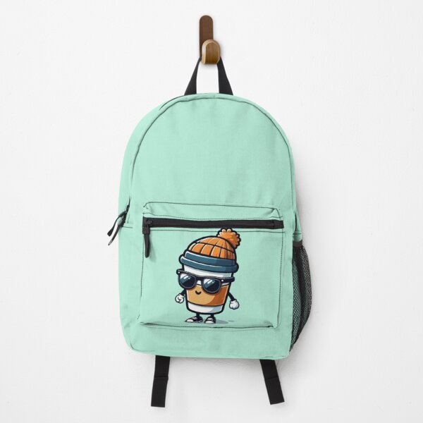 Item preview, Cool Coffee Cup – Playful Character Design designed and sold by Dogandesighn.