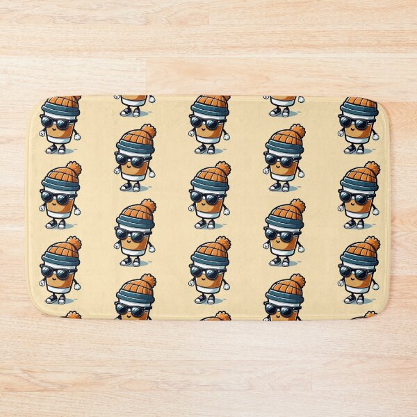 Item preview, Cool Coffee Cup – Playful Character Design designed and sold by Dogandesighn.