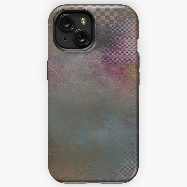 Mobile skin dots iPhone Tough Case