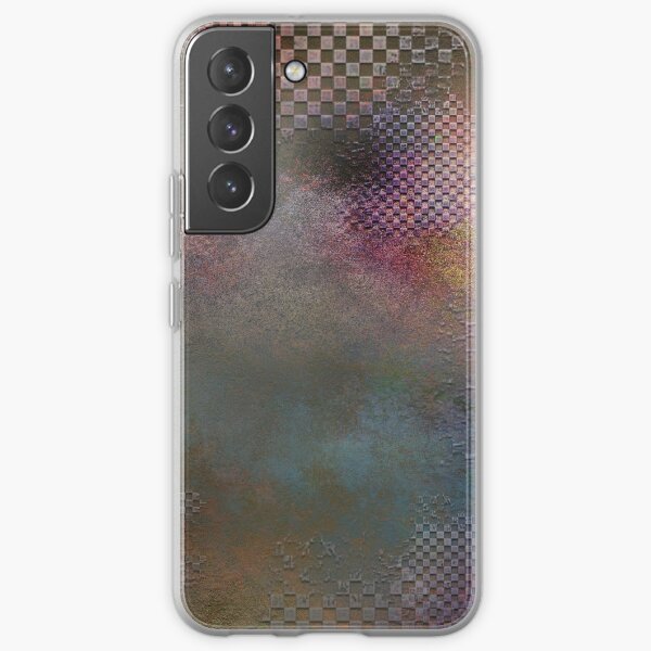 Mobile skin dots Samsung Galaxy Soft Case