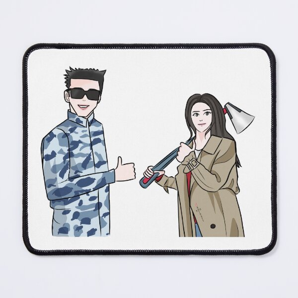 Item preview, Spring Fever Korean Drama designed and sold by ArtRaftPro.