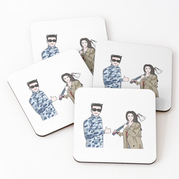 Item preview, Spring Fever Korean Drama designed and sold by ArtRaftPro.