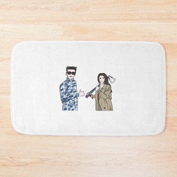 Item preview, Spring Fever Korean Drama designed and sold by ArtRaftPro.