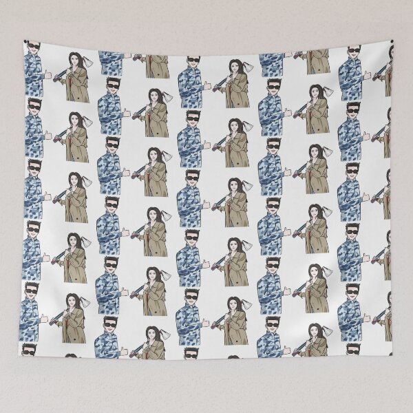 Item preview, Spring Fever Korean Drama designed and sold by ArtRaftPro.
