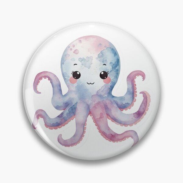 Item preview, Funny Octopus  designed and sold by LoopyPop.