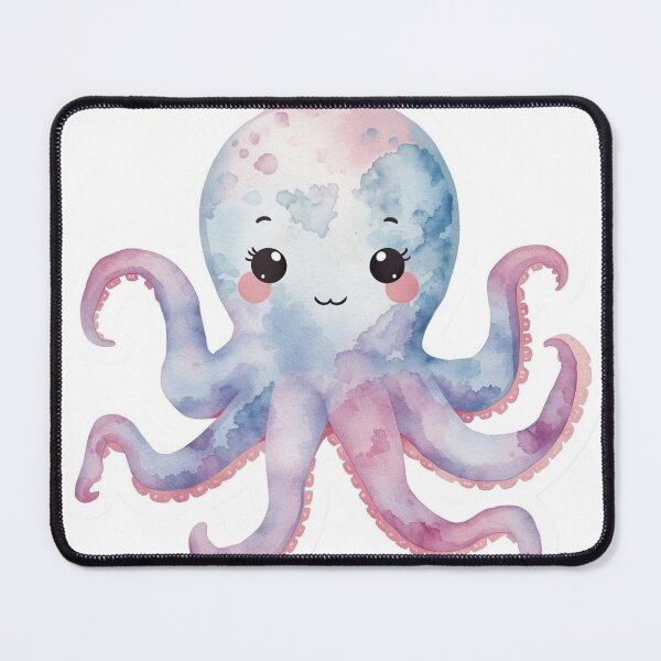 Item preview, Funny Octopus designed and sold by LoopyPop.