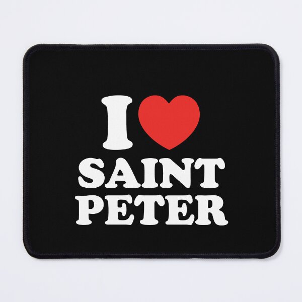 Item preview, I Love Saint Peter designed and sold by shitpostee.