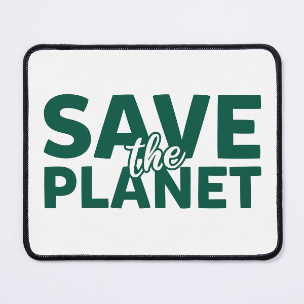 Item preview, Save the planet designed and sold by Wolagno.
