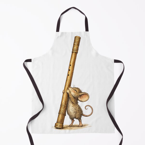 Item preview, Tiny Mouse Flute Player designed and sold by photoparadise22.