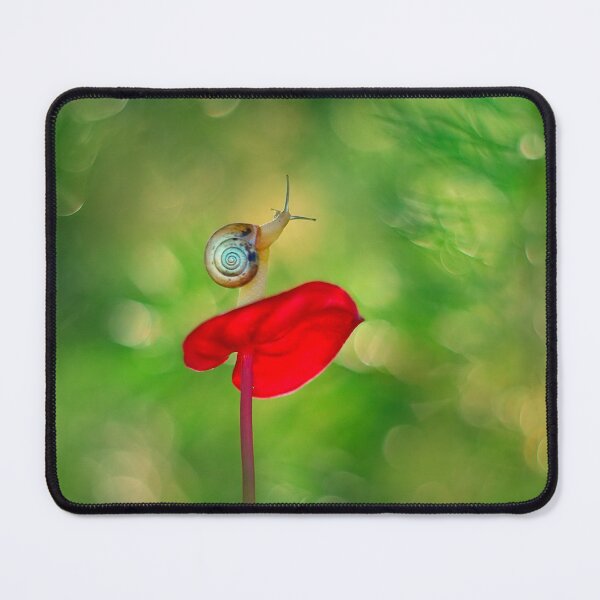 Item preview, The Red Petal Sentinel designed and sold by SoulArchitect.