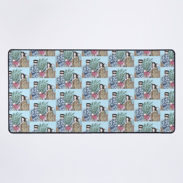 Item preview, Spring Fever Korean Drama designed and sold by ArtRaftPro.