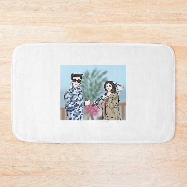 Item preview, Spring Fever Korean Drama designed and sold by ArtRaftPro.