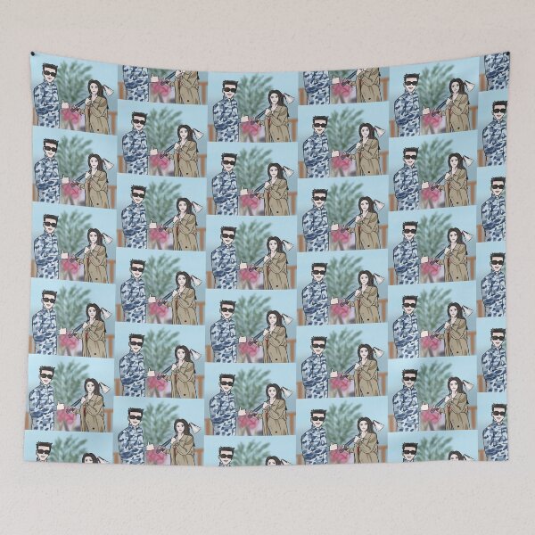 Item preview, Spring Fever Korean Drama designed and sold by ArtRaftPro.