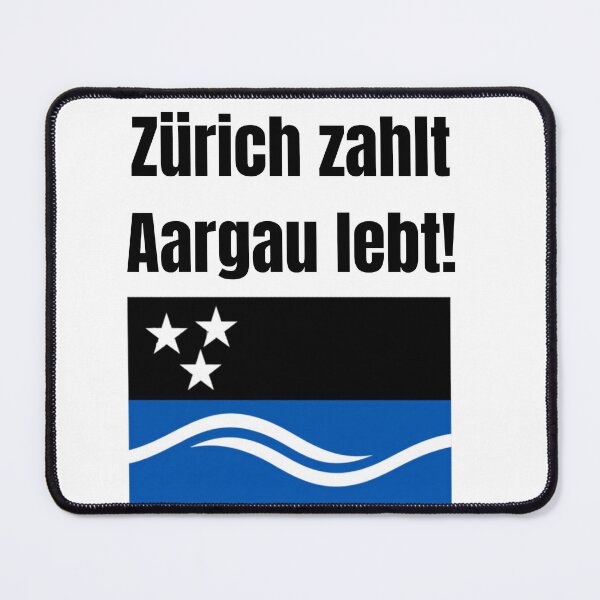 Item preview, Only someone from Aargau knows how the world really works. designed and sold by BEOlogisch.