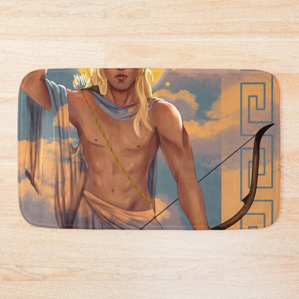 Item preview, Apollo God of Light, poetry, plague designed and sold by IsNeverland.