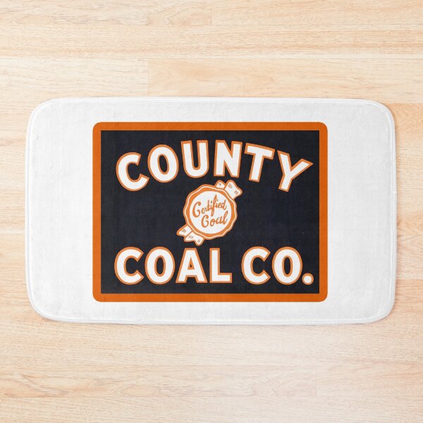 Item preview, Vintage County Coal Company designed and sold by QuayTradingCo.