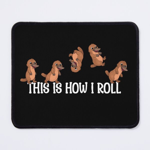 Item preview, Cute Platypus Lover Kids Funny Platypus designed and sold by DSWShirts.