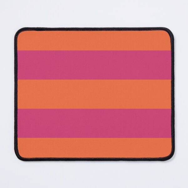 Item preview, SUMMER PRINT NEON HORIZONTAL STRIPES designed and sold by isamartindesign.