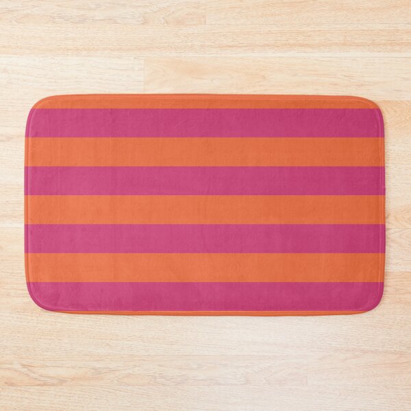 Item preview, SUMMER PRINT NEON HORIZONTAL STRIPES designed and sold by isamartindesign.