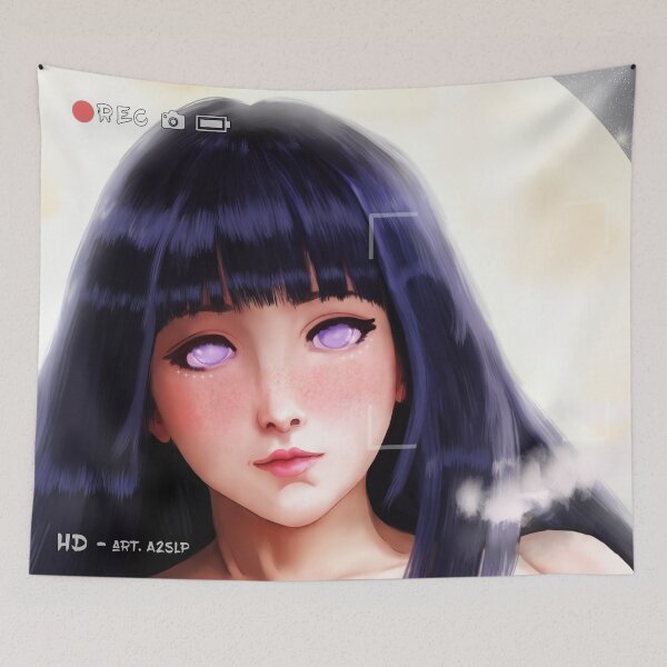 Item preview, Pale eyed girl / face selfie designed and sold by A2SLP-Art.