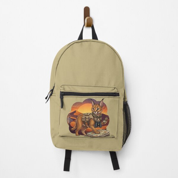 Item preview, Jago the Caracal - Dune Explorer Edition - Official QuasiBoss designed and sold by QuasiBoss.
