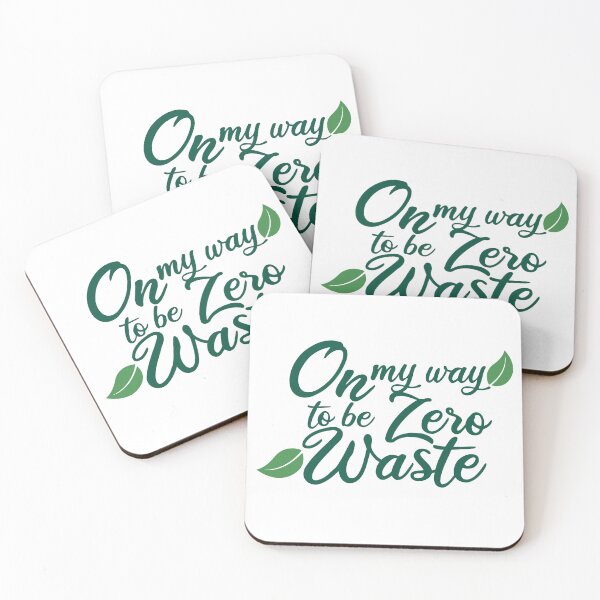 Item preview, On the road to Zero Waste designed and sold by Wolagno.