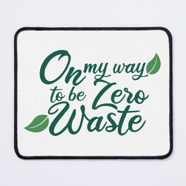 Item preview, On the road to Zero Waste designed and sold by Wolagno.