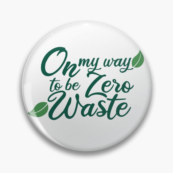 Item preview, On the road to Zero Waste designed and sold by Wolagno.
