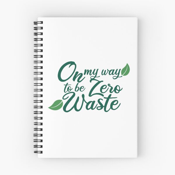 Item preview, On the road to Zero Waste designed and sold by Wolagno.