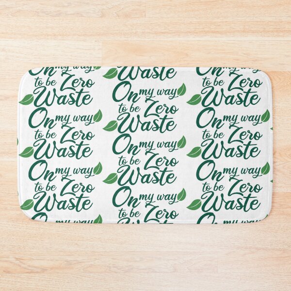 Item preview, On the road to Zero Waste designed and sold by Wolagno.