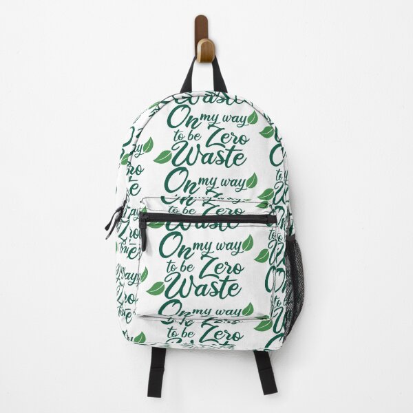 Item preview, On the road to Zero Waste designed and sold by Wolagno.