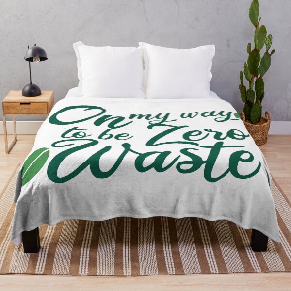 Item preview, On the road to Zero Waste designed and sold by Wolagno.