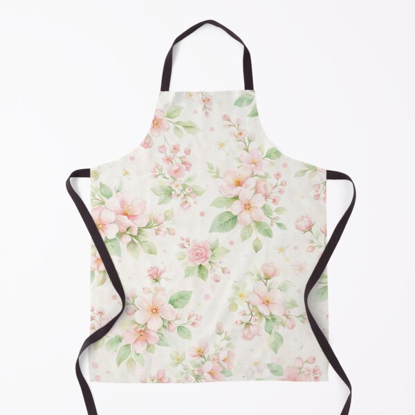 Item preview, Soft Floral Pattern – Pink Cherry Blossom Aesthetic Design designed and sold by AureliasDesignStudio.