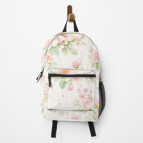 Item preview, Soft Floral Pattern – Pink Cherry Blossom Aesthetic Design designed and sold by AureliasDesignStudio.