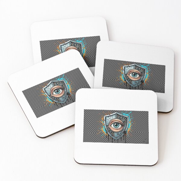 Item preview, Guardian Eye - Urban Streetwear Graphic designed and sold by AuraGraphixCo.
