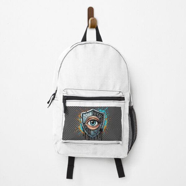 Item preview, Guardian Eye - Urban Streetwear Graphic designed and sold by AuraGraphixCo.
