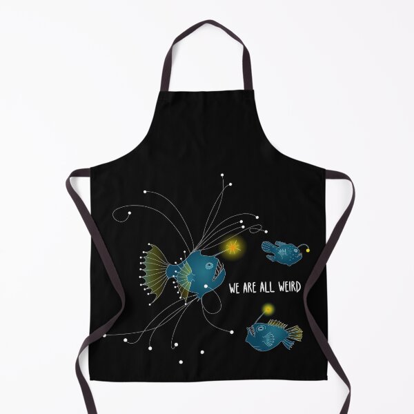 Item preview, anglerfish - we are all weird designed and sold by kobyakov.