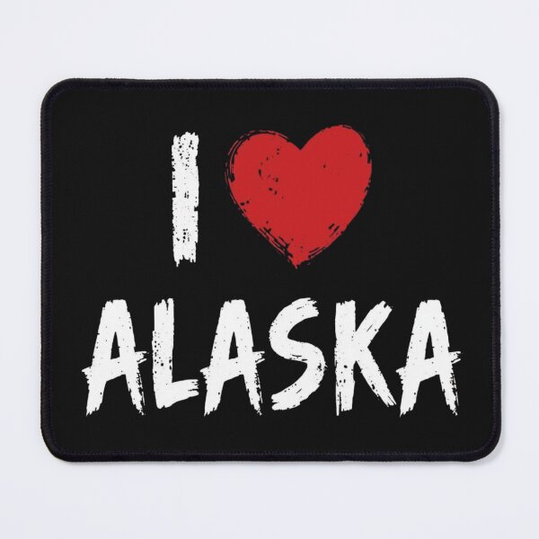 Item preview, I Love Alaska designed and sold by PamLeeDesign.