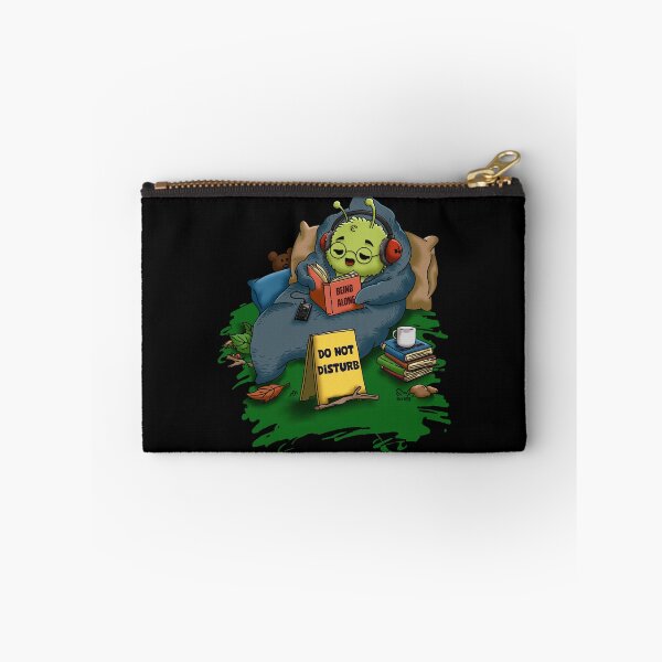 Item preview, The Cozy Bookworm's Cocoon designed and sold by Geek-O-MNL.