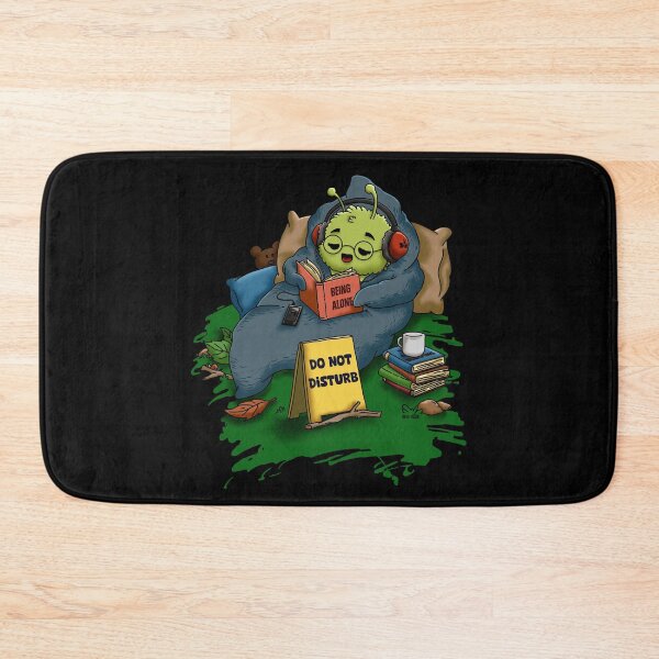 Item preview, The Cozy Bookworm's Cocoon designed and sold by Geek-O-MNL.