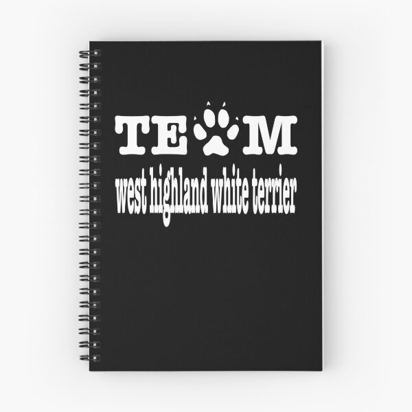 Item preview, Dog Owner Team West Highland White Terrier Shirt Dog Lover designed and sold by shoppzee.