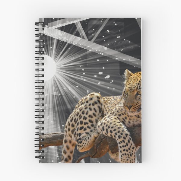 Item preview, Serene Disco Leopard  designed and sold by AnimaliaStar.