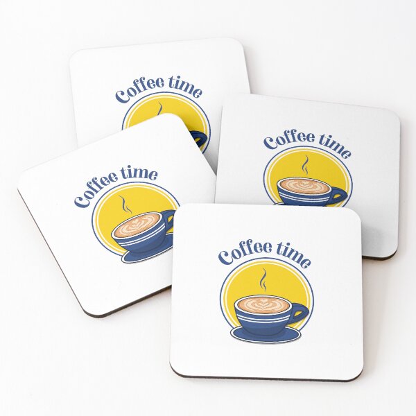 Item preview, A Cup of Coffee  designed and sold by Hello-Cuties.
