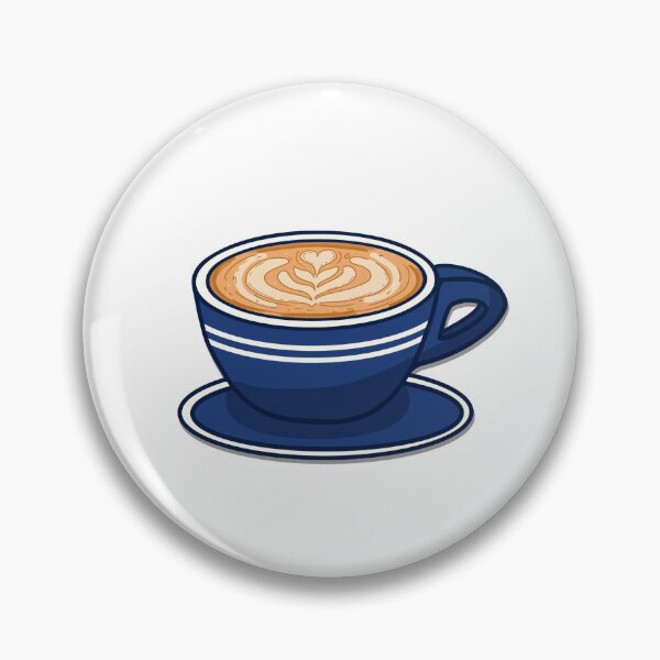 Item preview, A Cup of Coffee  designed and sold by Hello-Cuties.